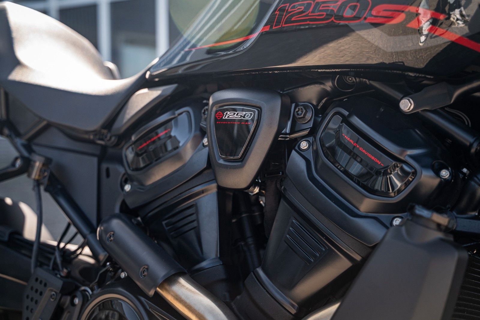 Fahrzeugabbildung Harley-Davidson PAN AMERICA ST RA1250ST MY25 - SOFORT VERFÜGBAR