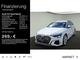 Audi S3 Sportback 2.0 TFSI quattro*Matrix*Alu*PDC*Aud - Audi S3 in Wiesbaden