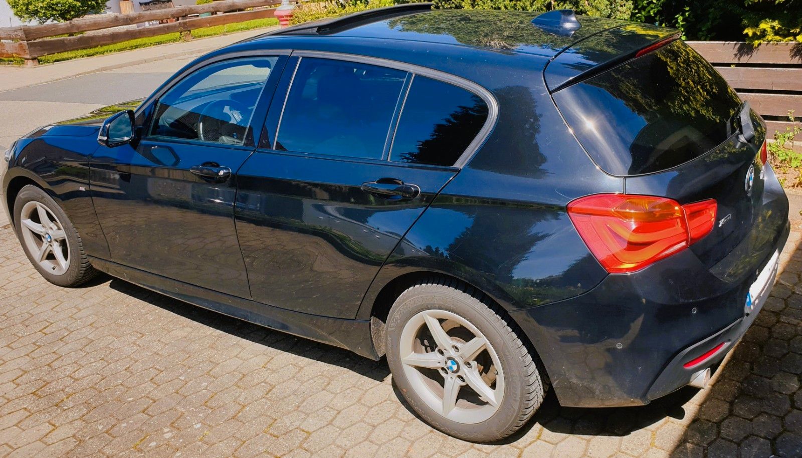 BMW 118d xDrive M Packet Sport  