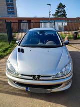 Peugeot 206 Quicksilver 1.6 16V 109PS BJ 2... - Peugeot 206 Quicksilver mit Benzin-Antrieb