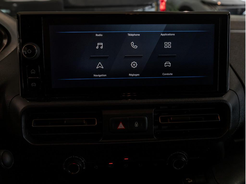 Peugeot PARTNER M Benzin 110 Worksite KLIMA PDC SHZ LED