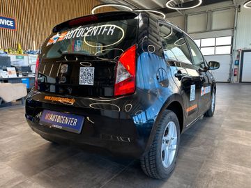 MYAUTOCENTER – Gebraucht- und Jahreswagen mit Werkstattservice in Pfaffenhofen Seat Mii Style Salsa *NAVI*PDC*KLIMA*SportLenkrad*