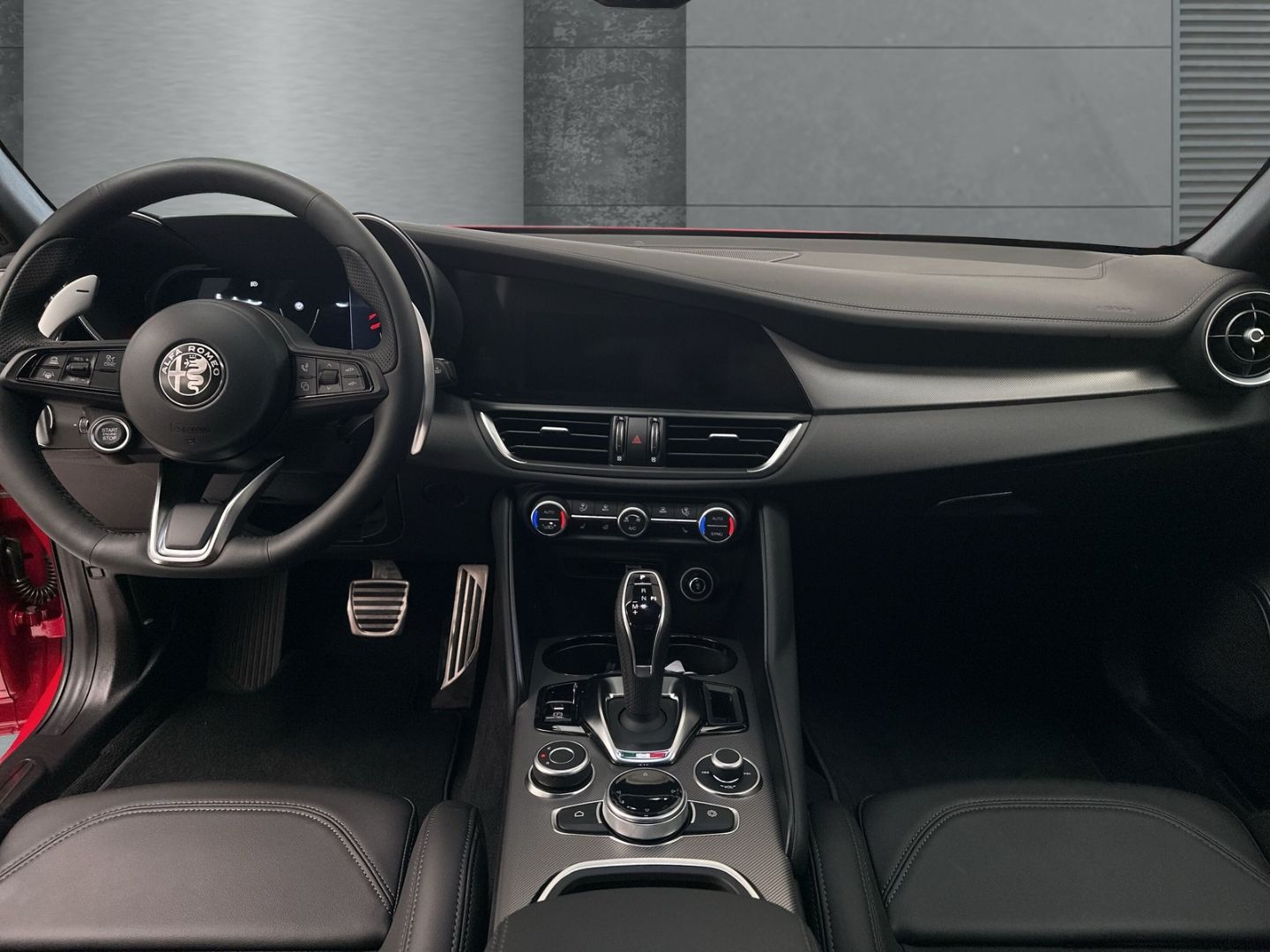 Alfa Romeo Giulia - Bild 10