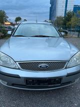 Ford Mondeo Kombi 1,8 Liter 170 TKM Tüv Ne... - Ford Mondeo aus 2004: Kombi