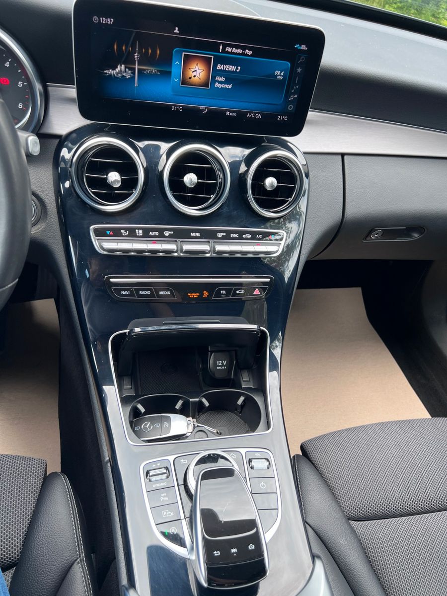 Mercedes-Benz C 220 T-Modell Avantgarde *Top Zustand!* foto 21