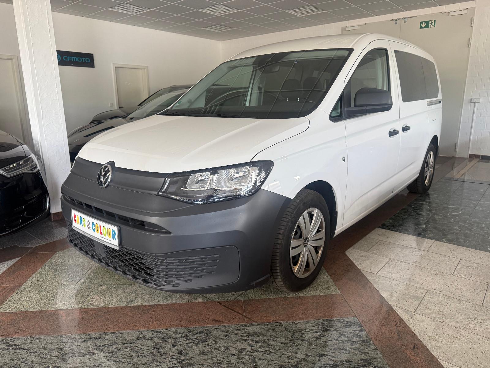 Volkswagen Caddy Maxi Kombi viele Extras Kupplung defekt
