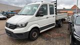 Volkswagen Crafter Pritsche Pritsche 35 DOKA mittellang FWD - Volkswagen Crafter: Doka Pritsche