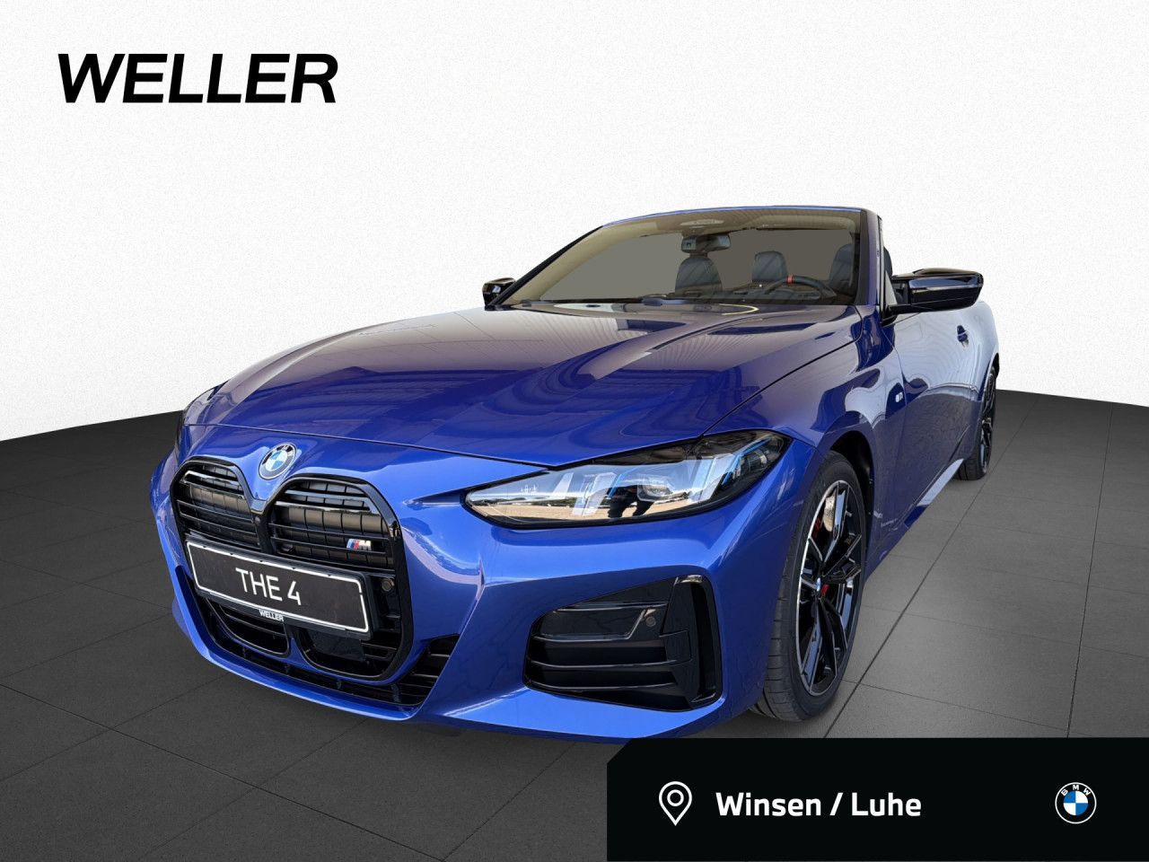 BMW M440 - Bild 1