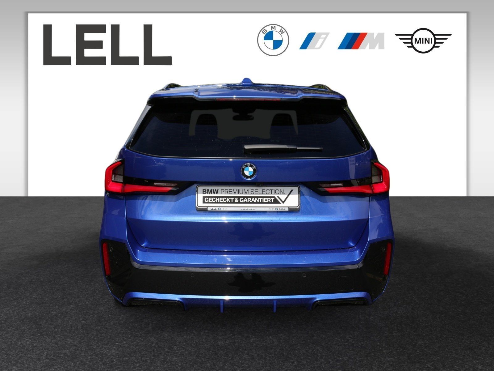 BMW X1 xDrive23d M Sport Head-Up AHK HiFi foto 4