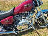 Yamaha XV 750 SE Spezial Virago restauriert - YAMAHA 750