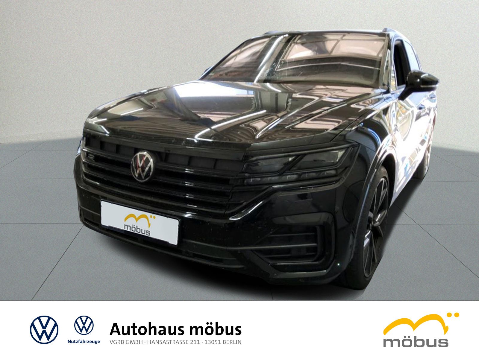 Volkswagen Touareg - Bild 1