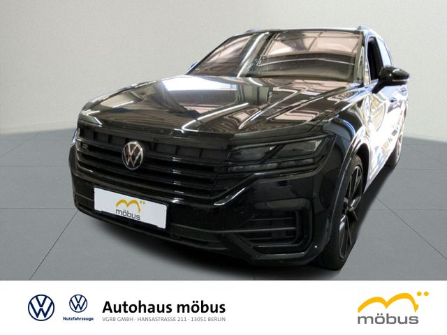 VW Touareg 3.0 V6 TDI R-Line*4M*AHK*APP*HUD*MATRIX*