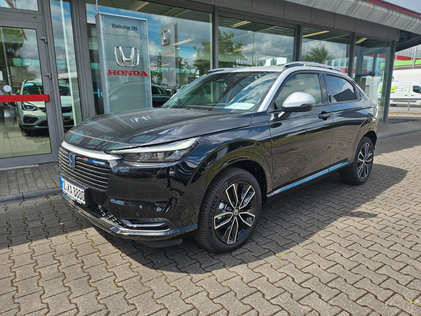 HONDA HR-V