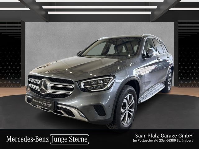 MERCEDES-BENZ GLC 220 d 4M DISTR*HUD*AHK*CARPLAY*R-KAM*LED*DAB
