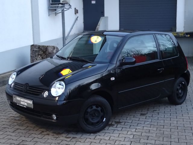 Volkswagen Lupo Comfortline Glasschiebedach aus2.HAND