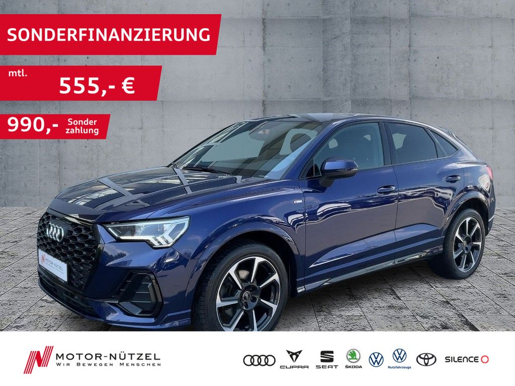 Image of Audi Q3