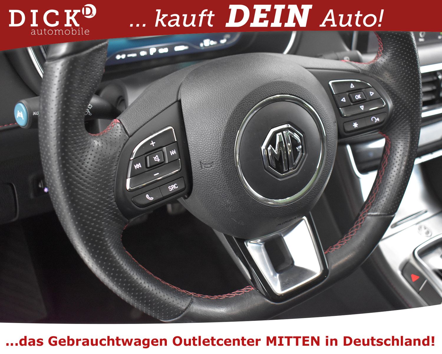 MG EHS PHEV 1.5 T-GDI Luxury  LED+PANO+SHZ+ACC+360° - Image 16