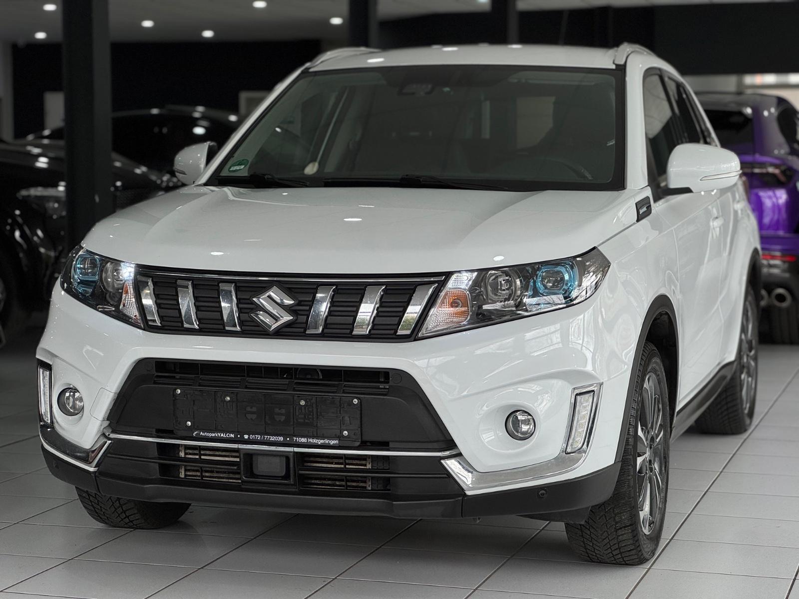 Suzuki Vitara 1.4 *COMF+*4x4*ALLGR.*ALCTR*NAVI*AHK*ACC*