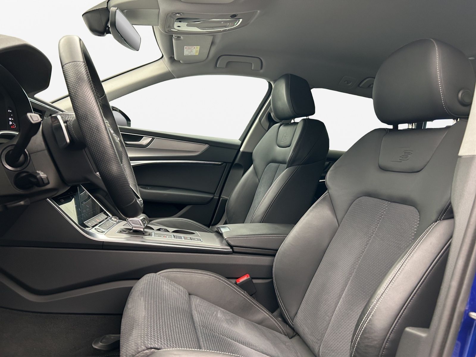 Audi A6 - Bild 11