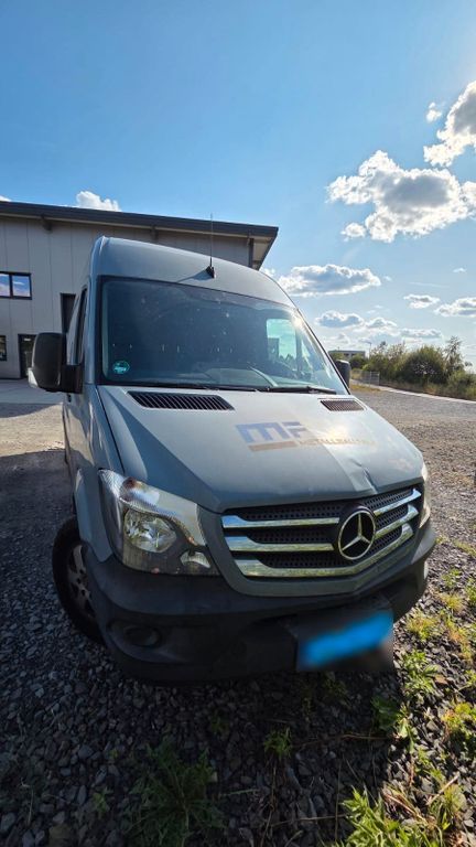 Image of Mercedes-Benz Sprinter