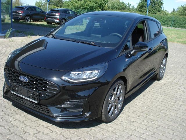 Ford Fiesta ST-Line