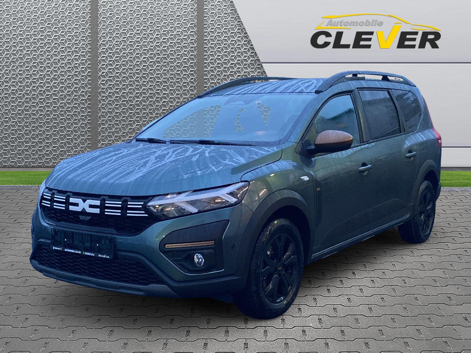Dacia Jogger Extreme TCe 110 7-Sitzer Navi Kamera LED