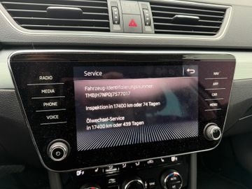 Skoda Superb - 8