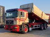 MAN 26.463 Kipper / retarder - MAN 463