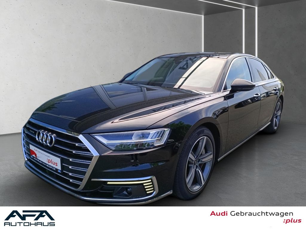 Image of Audi A8