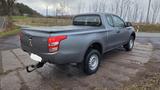 Mitsubishi L200 Club Cap 2,4 DI-D, 34600 Km, Standheizung - Mitsubishi L200: Club