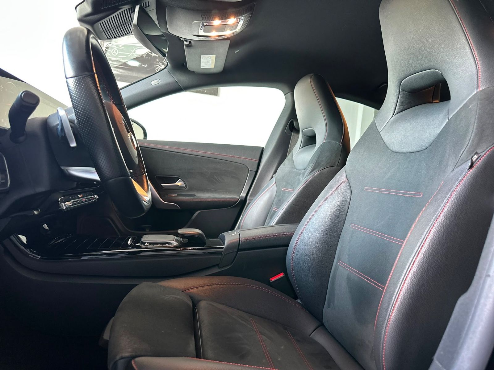 Mercedes-Benz CLA 200 d 8G-DCT AMG-LINE Voll 1.-Hand EURO6 foto 4