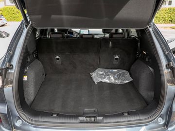 Ford Kuga 2.5 Plug-In Hybrid ST-Line X Stauassistent