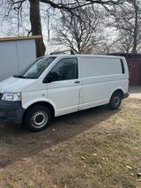 Volkswagen T5 Transporter - Volkswagen T5 Transporter aus 2008