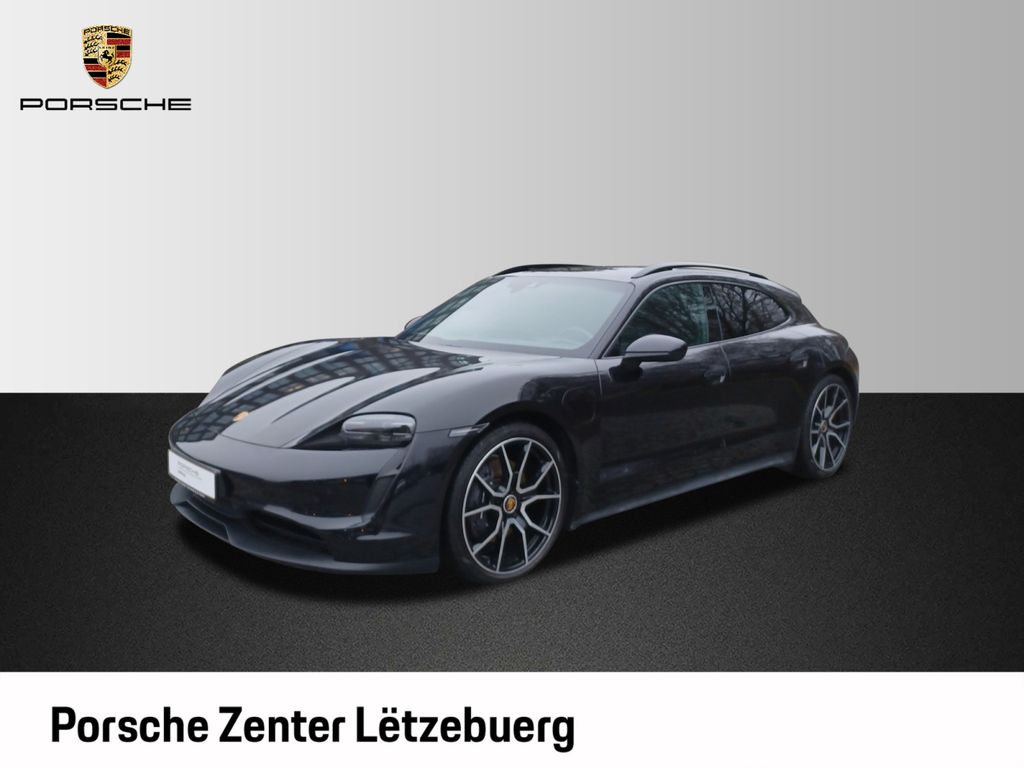 Image of Porsche Taycan