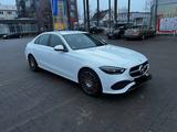 Mercedes-Benz C 220 d Autom. -