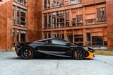 McLaren 720S PERFOR / B&W / 360 / LIFT / TITANIUM EXHAUS - McLaren 720S aus 2022
