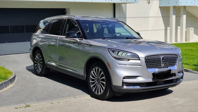 Lincoln Navigator 3,0L V-shaped  GT-DI - Turbo - 7 Sitze