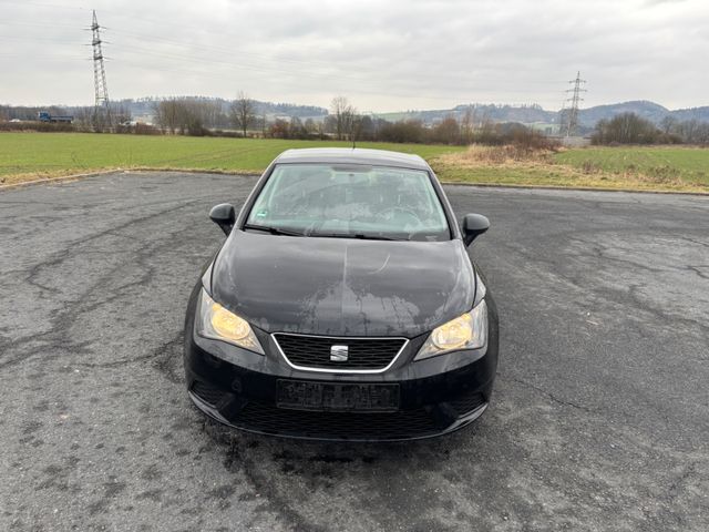 Seat Ibiza Lim. Reference 1.4-63kw benzin TÜV 02/2027