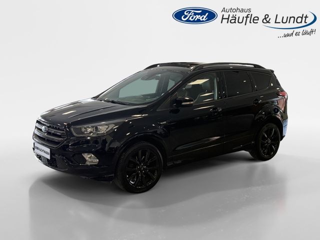 Ford Kuga ST-Line 2.0 TDCi AHK-klappbar Panorama Navi