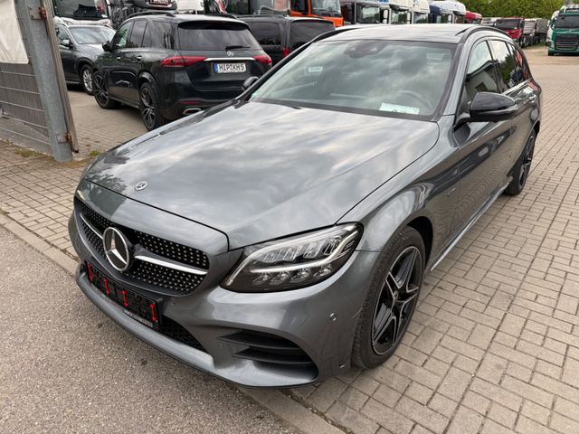 MERCEDES-BENZ C 300 de Kombi/2x AMG/Panorama/LED/360/Totwinkel