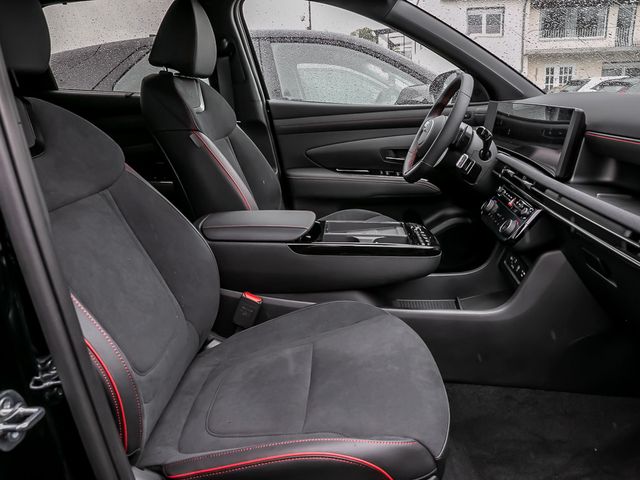Hyundai Tucson 1.6 N Line X 4WD Autobahnassistent Navi