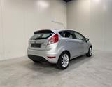 Ford Fiesta 1.0 Benzine Man. - Airco - Radio - Topsta - Ford Fiesta: Grau