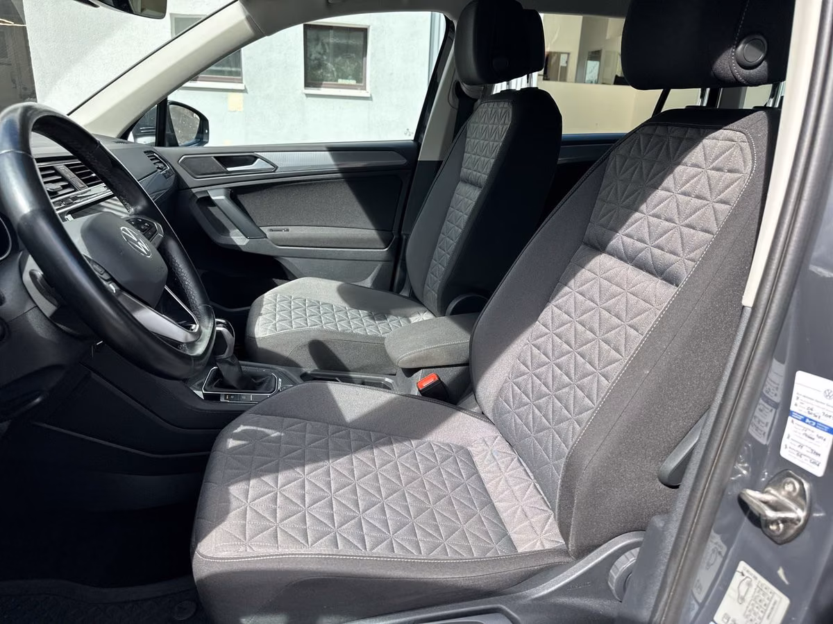 Volkswagen Tiguan LIFE 2.0 TSI DSG 4MOTION LED+NAVI+AHK+ACC, миниатюра 9