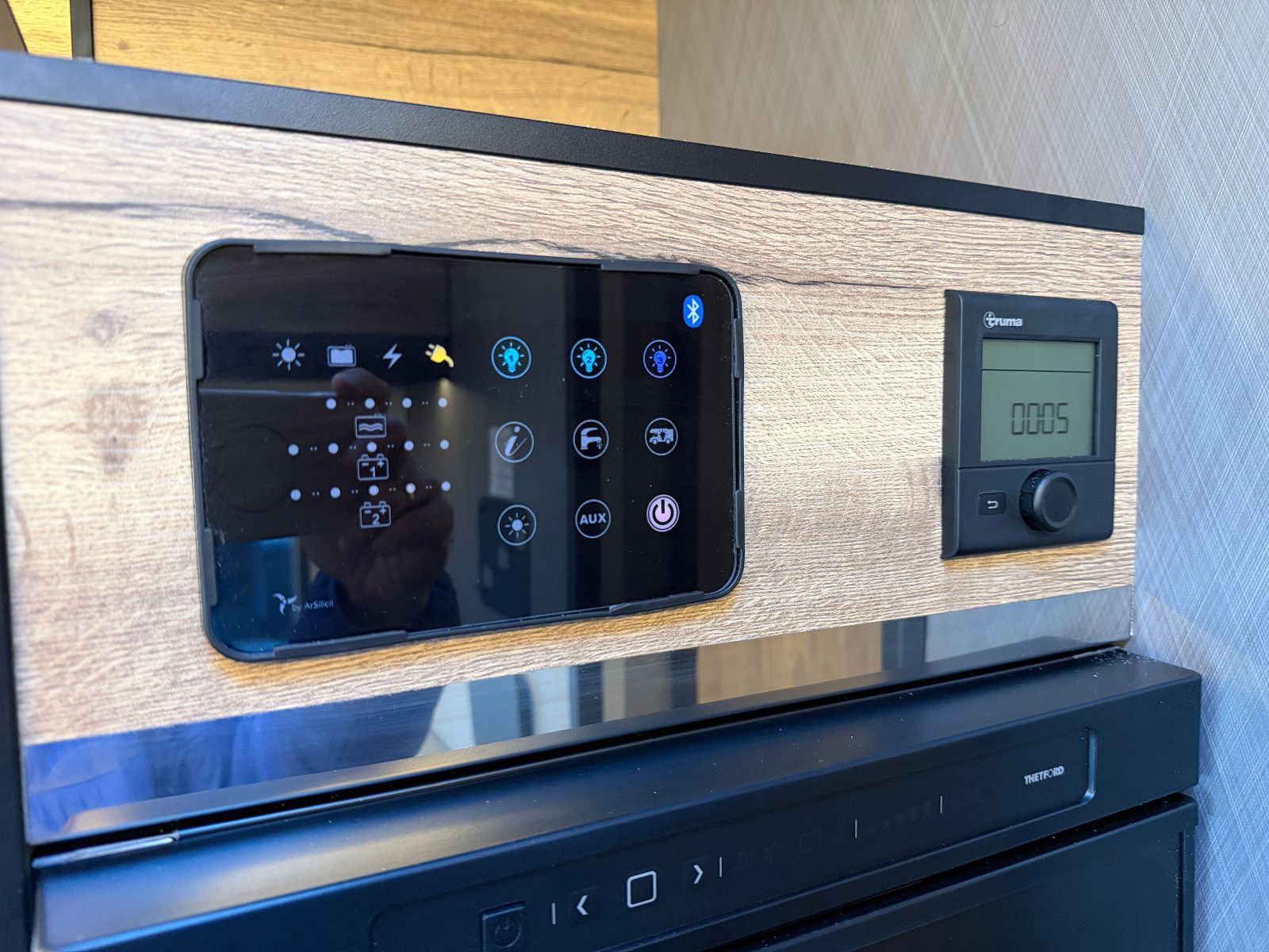 Fahrzeugabbildung XGO Dynamic 99 P - Modell 2026