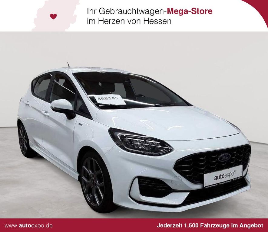 Image of Ford Fiesta