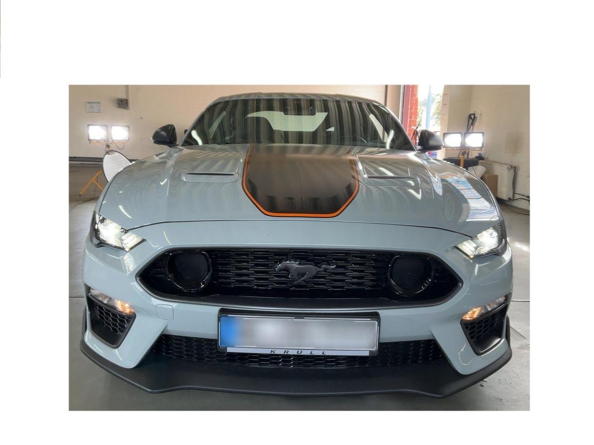 Ford MACH 1+UNFALLFREI+RECARO+MAGNERIDE+B&O+GARANTIE