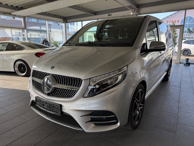 Mercedes-Benz V 300d lang 9G-Tronic *LED * RFK * ParkAssis *