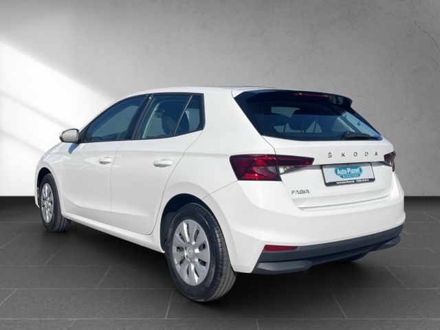 Skoda Fabia IV 1.0 Active *DAB*SMARTLINK*TEL* KLIMA