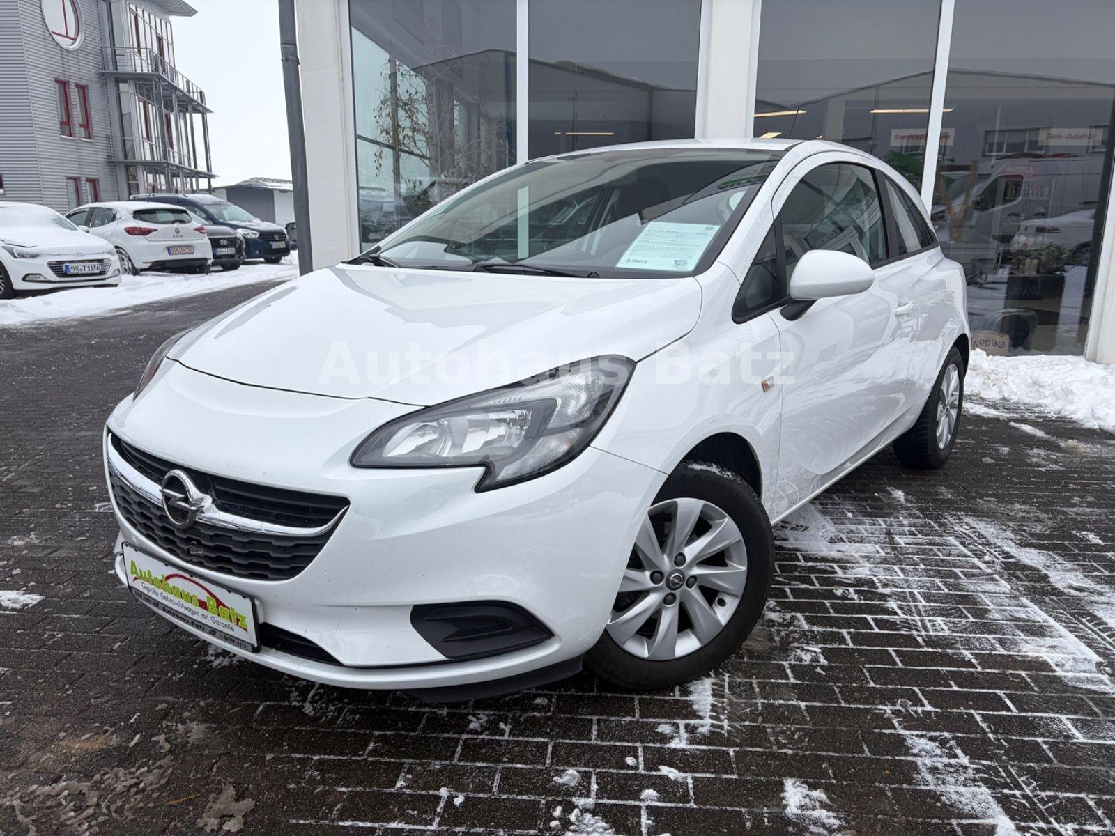 Opel Corsa 1.4 ecoFLEX Edition *Automatik*