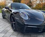 Porsche 911 Carrera S, Black-on-Black, Approved Top!
